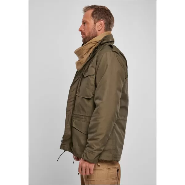  Pánska bunda Brandit M-65 Field BD3108 Olive 
