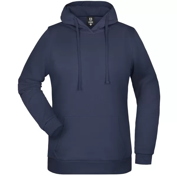  Dámska mikina ALTISPORT NoPrint NP/ALW579NJ NAVY 