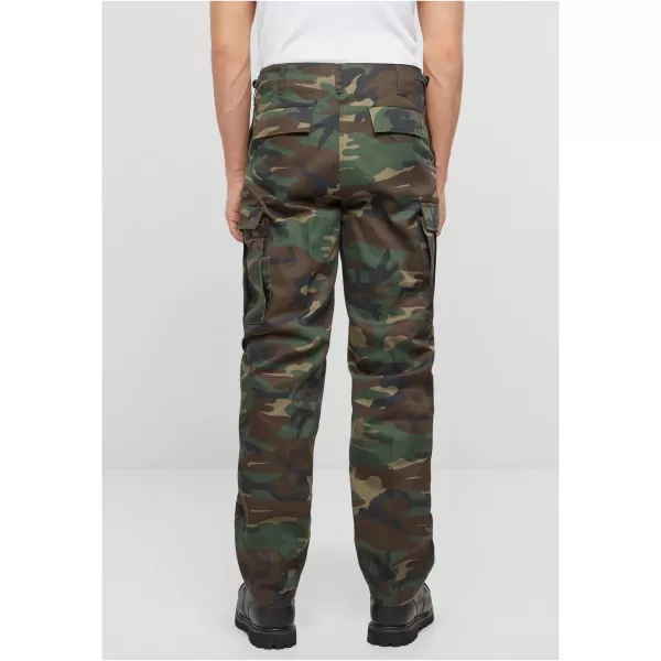  Pánske nohavice BRANDIT US RANGER BD1006 OLIVOVÝ CAMO 