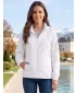 Dámska bunda ALTISPORT NoPrint NP/ALW1311NJ WHITE