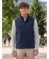 Pánska softshellová vesta ALTISPORT NoPrint NP/ALM8211NJ NAVY/NAVY
