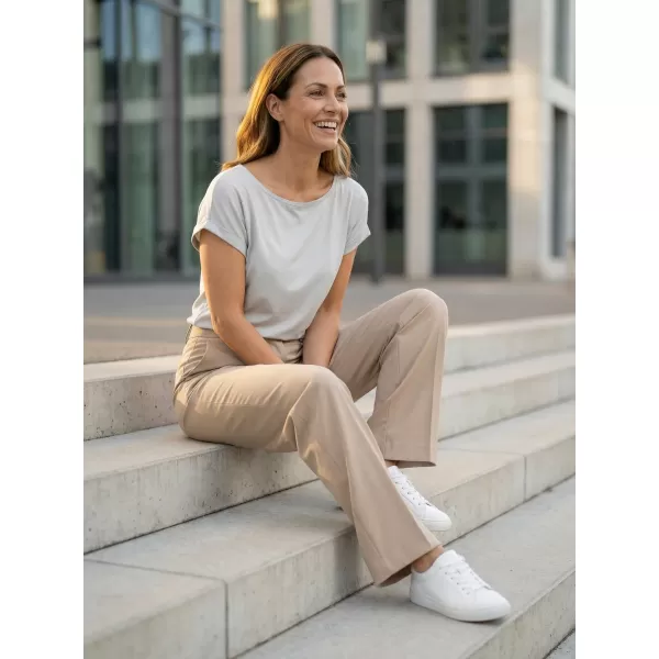 Dámske tričko ALTISPORT NoPrint NP/ALW5008 SOFT GREY 
