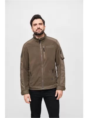 Pánska bunda brandinit BD5026 Olive