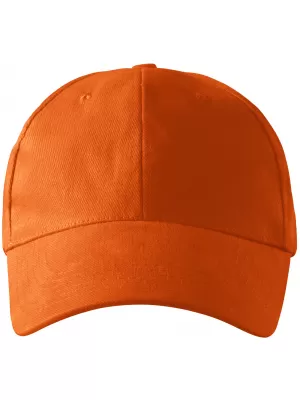 Detská šiltovka ALTISPORT NoPrint NP/ALU303 oranžová