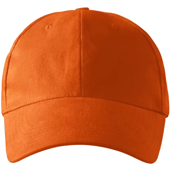  Detská šiltovka ALTISPORT NoPrint NP/ALU303 oranžová 