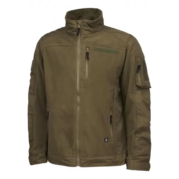  Pánska bunda brandinit BD5026 Olive 