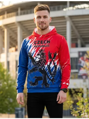 Pánska prémiová funkčná mikina ALTISPORT VOJ/ALM036MI01 LEV
