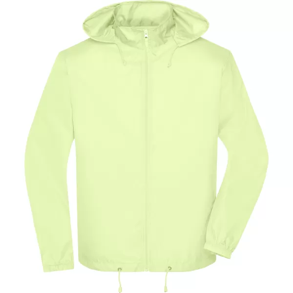  Pánska bunda ALTISPORT NoPrint NP/ALM2311NJ BRIGHT YELLOW 