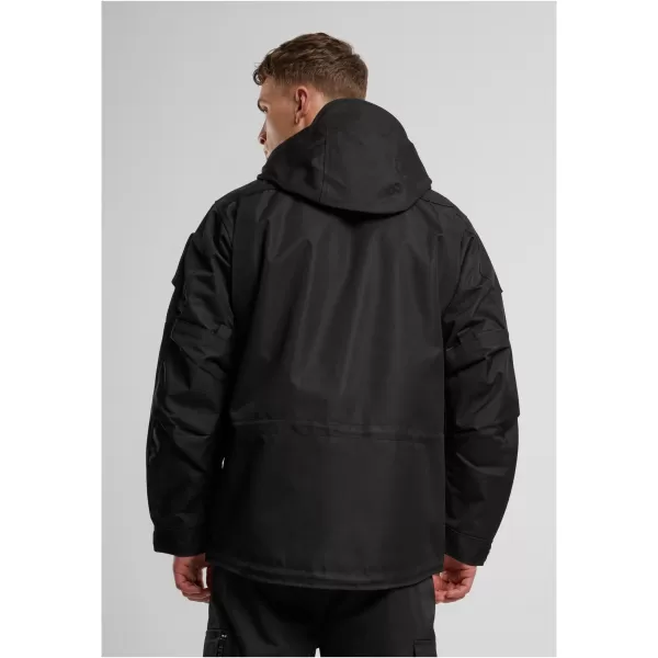  Pánska bunda BRANDIT BD3170 BLACK 