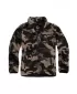 Pánska mikina brandit BD5022 DarkCamo