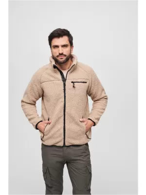 Pánska bunda Brandit BD5021 Camel