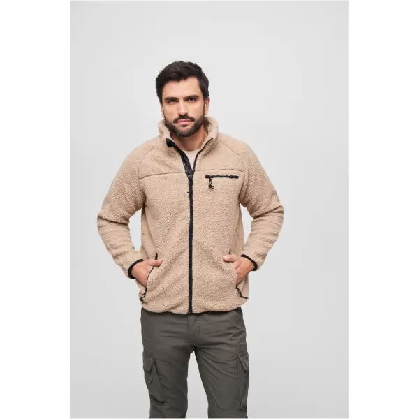  Pánska bunda Brandit BD5021 Camel 