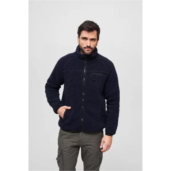  Pánska bunda Brandit BD5021 Navy 