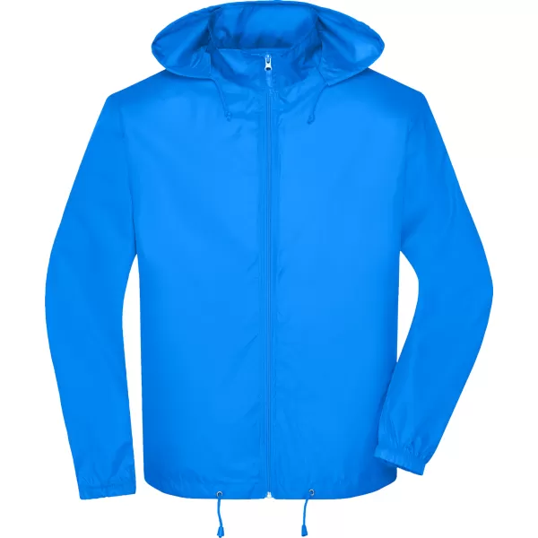  Pánska bunda ALTISPORT NoPrint NP/ALM2311NJ BRIGHT BLUE 