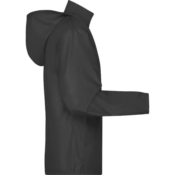  Pánska bunda ALTISPORT NoPrint NP/ALM2311NJ BLACK 