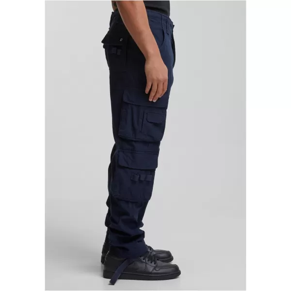  Pánske nohavice BRANDIT PURE SLIM BD1016 NAVY 