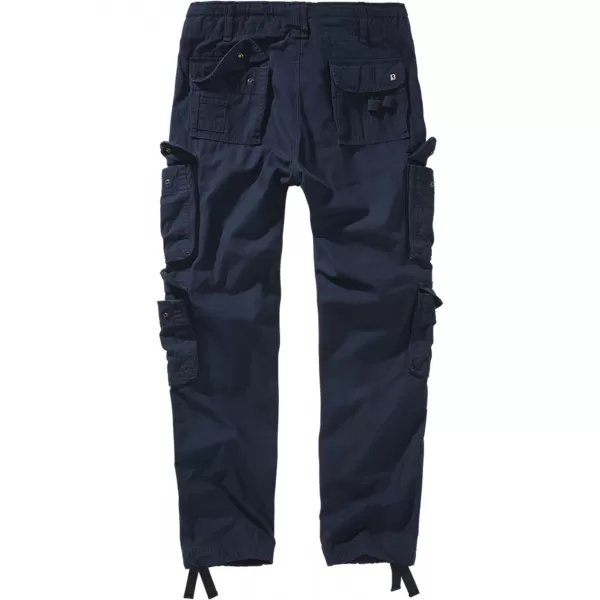  Pánske nohavice BRANDIT PURE SLIM BD1016 NAVY 