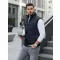 Pánska vesta DSTREET TX4020 TMAVO MODRÁ