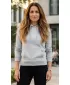 Dámska mikina ALTISPORT NoPrint NP/ALW579NJ GREY HEATHER