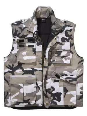 Pánska vesta Brandit Ranger BD4014 Urban