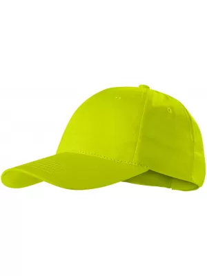 Šiltovka ALTISPORT NoPrint NP/ALU13P LIMETKOVÁ