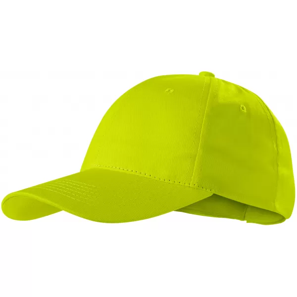  Šiltovka ALTISPORT NoPrint NP/ALU13P LIMETKOVÁ 