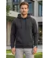 Pánska mikina ALTISPORT NoPrint NP/ALM679NJ BLACK