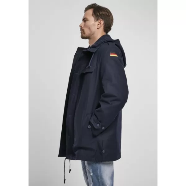  Pánska bunda Brandit BW Flag BD3163 Navy 
