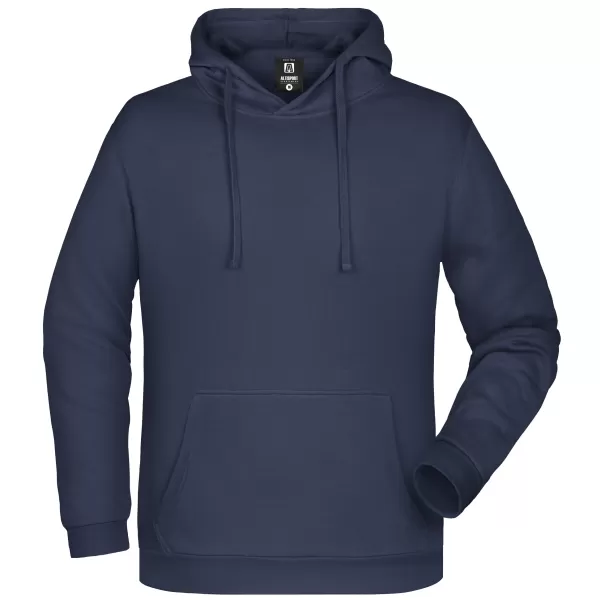  Pánska mikina ALTISPORT NoPrint NP/ALM679NJ NAVY 