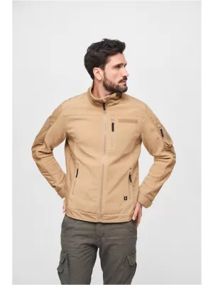 Pánska bunda Brandit BD5026 Camel