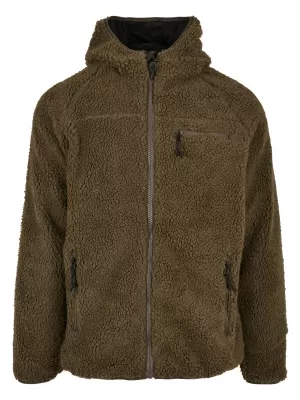 Pánska mikina Brandit BD5024 Olive