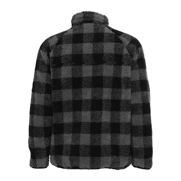  Pánska bunda BRANDIT BD5021 BLACK/GREY 