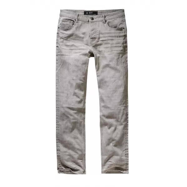  Pánske džínsy Brandit Jake BD1014 GRAY 