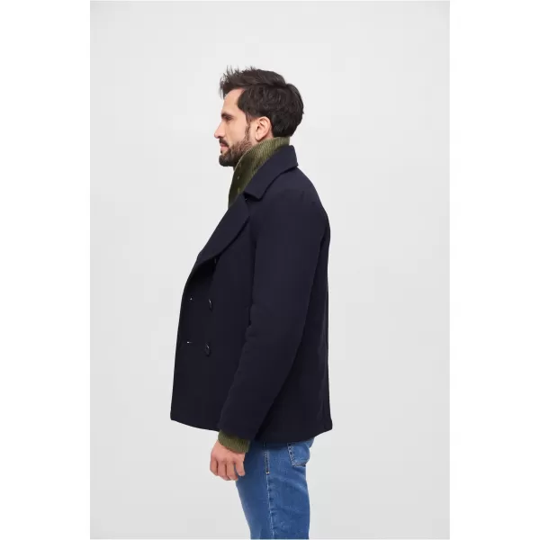  Pánska bunda Brandit Pea BD3109 Navy 