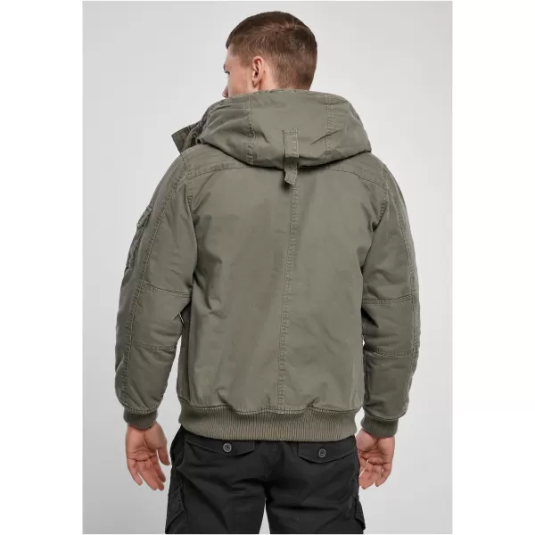  Pánska bunda Brandit Bronx BD3107 Olive 
