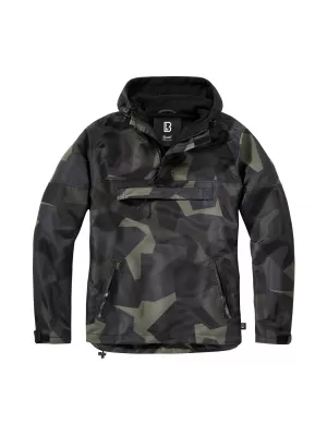 Pánska bunda Brandit BD3001 M90 DarkCamo