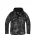 Pánska bunda Brandit BD3001 M90 DarkCamo