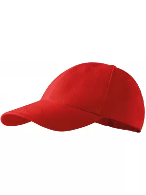 Šiltovka ALTISPORT NoPrint NP/ALU503 červená