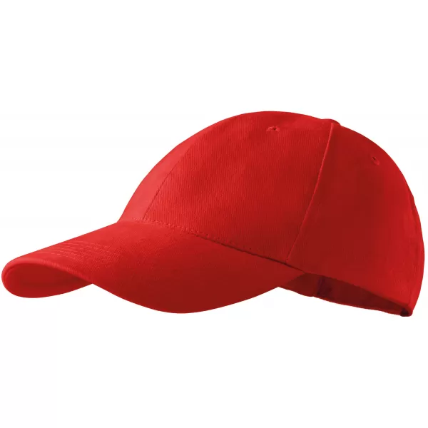  Šiltovka ALTISPORT NoPrint NP/ALU503 červená 