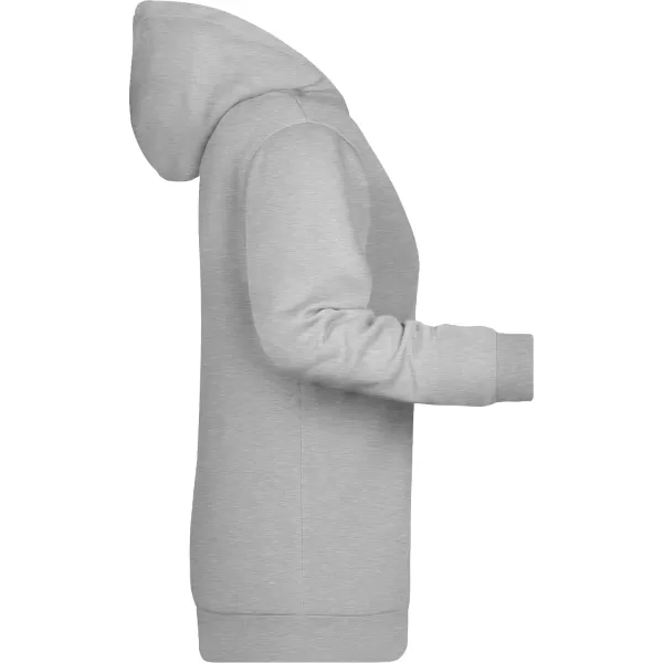  Dámska mikina ALTISPORT NoPrint NP/ALW579NJ GREY HEATHER 