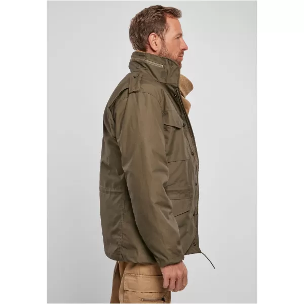  Pánska bunda Brandit M-65 Field BD3108 Olive 