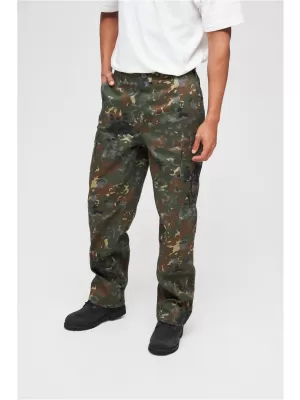 Pánske nohavice BRANDIT US RANGER BD1006 FLECKTARN