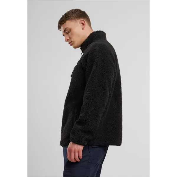  Pánska bunda BRANDIT BD5021 BLACK 