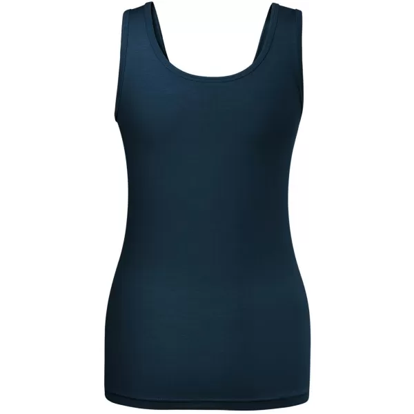  Dámske tielko ALTISPORT NoPrint NP/ALW631 NÁMORNÁ modrá 