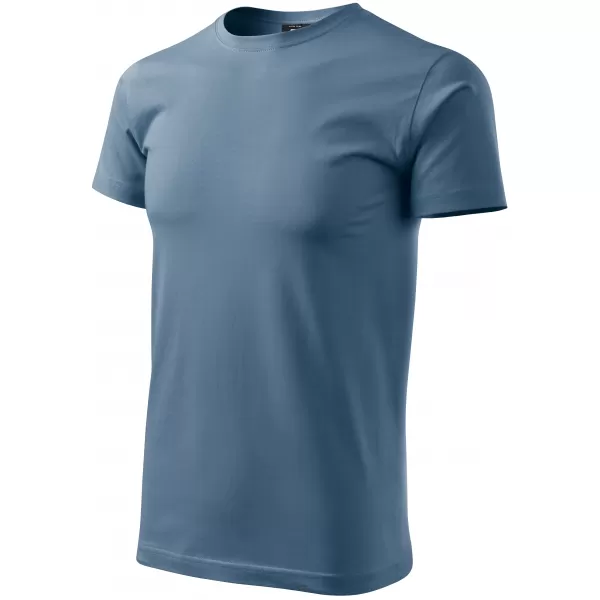  Pánske tričko ALTISPORT NoPrint NP/ALM921 DENIM 