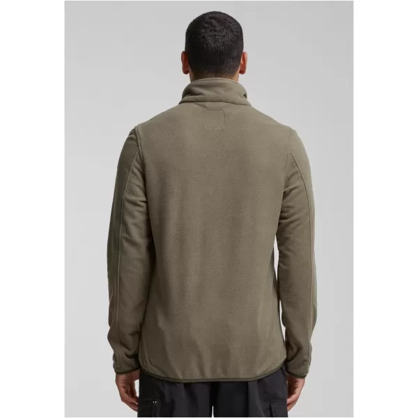  Pánska mikina brandnit BD4036 Olive 