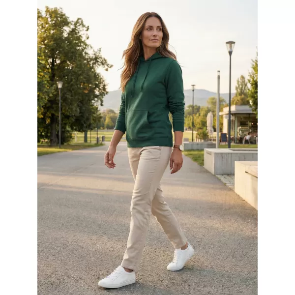  Dámska mikina ALTISPORT NoPrint NP/ALW579NJ DARK GREEN 