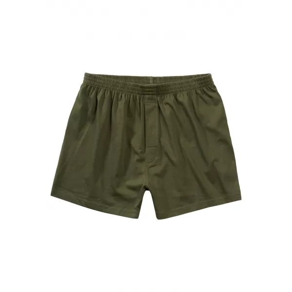  Pánske boxerky BRANDIT BD4500 OLIVE 