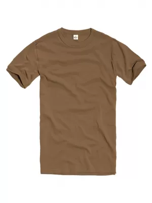 Pánska T -shirt Brandit BW BD4017 BEIGE