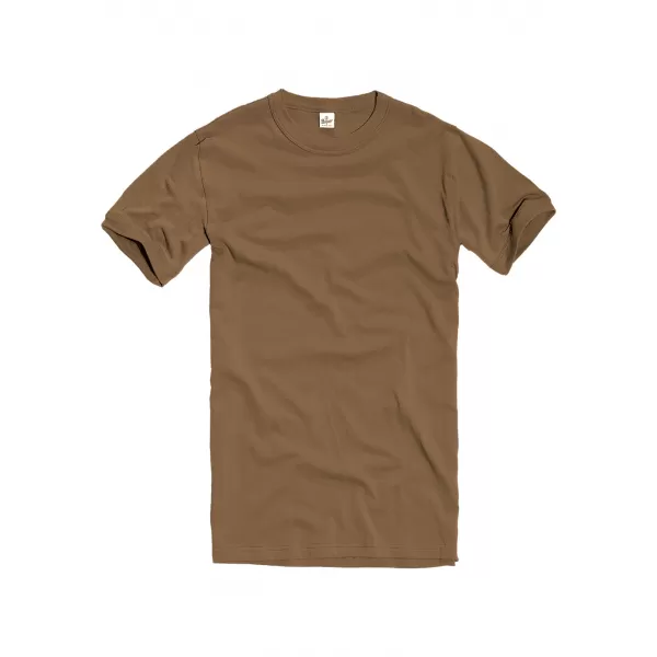  Pánska T -shirt Brandit BW BD4017 BEIGE 